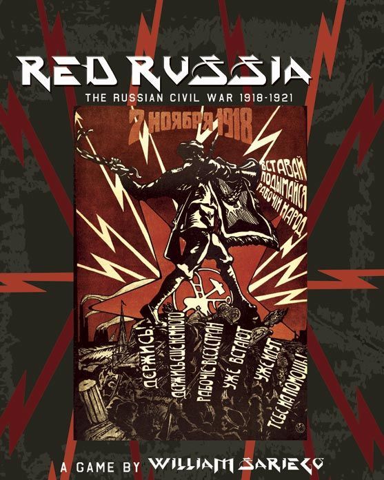 Red Russia: The Russian Civil War 1918-1921
