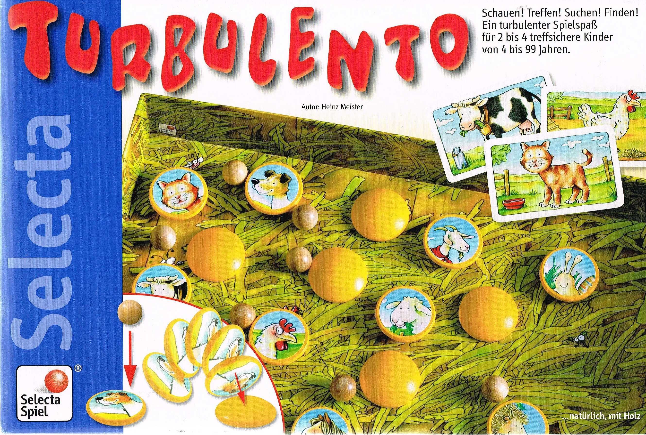 Turbulento