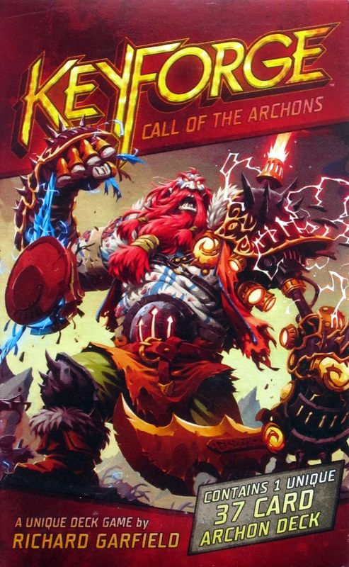 KeyForge: Call of the Archons – Archon Deck