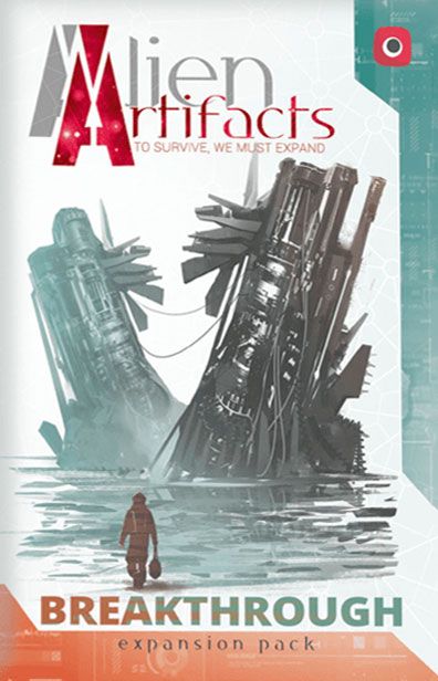 Alien Artifacts: Breakthrough