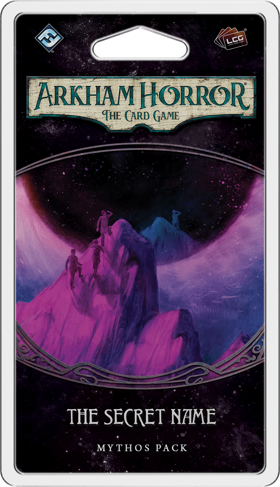 Arkham Horror: The Card Game – The Secret Name: Mythos Pack