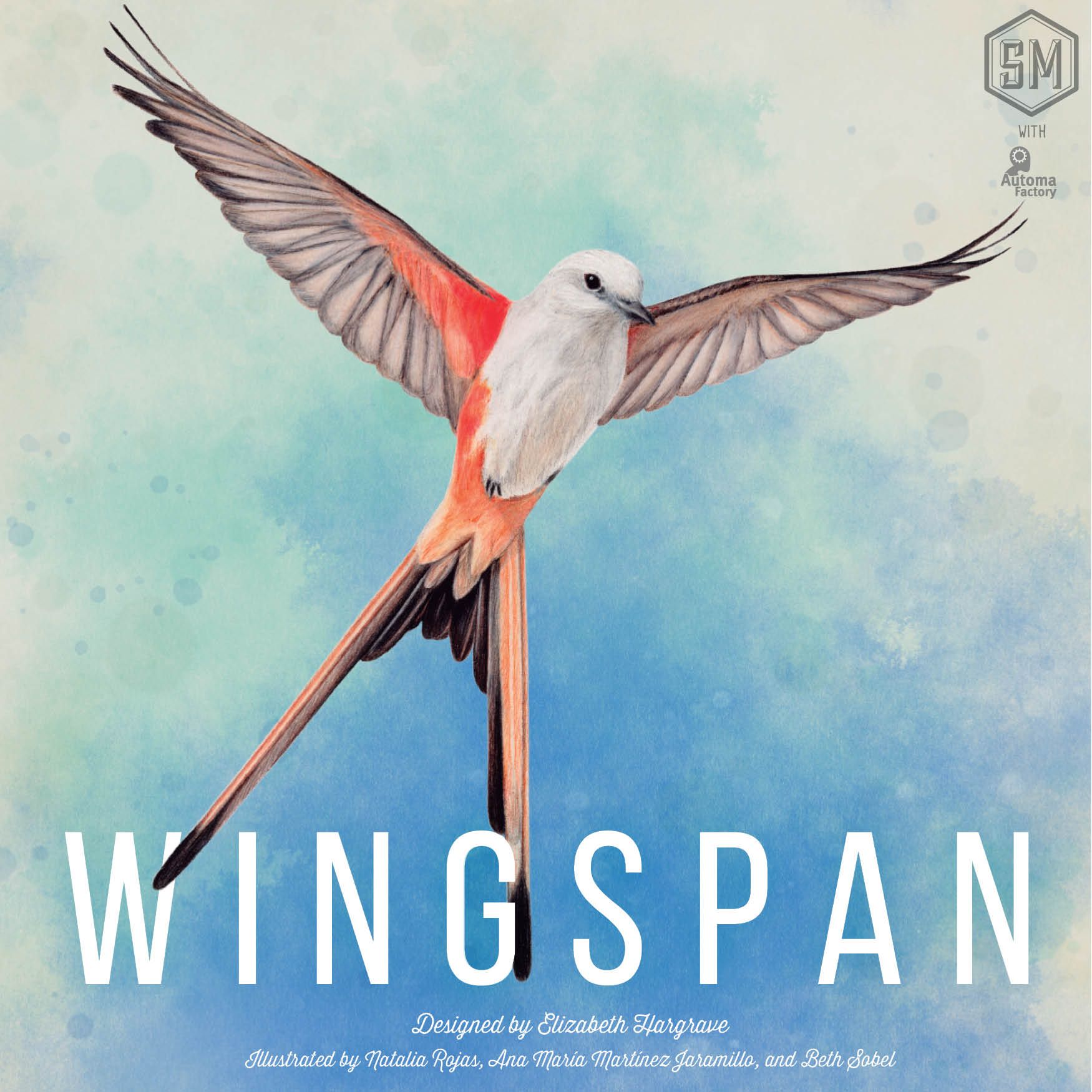 Wingspan (Board Game Night)