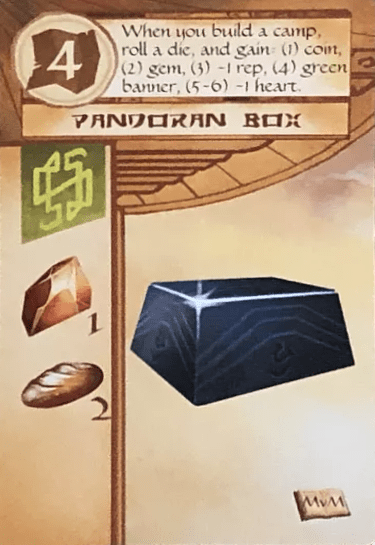 Near and Far: Pandoran Box Promo Card