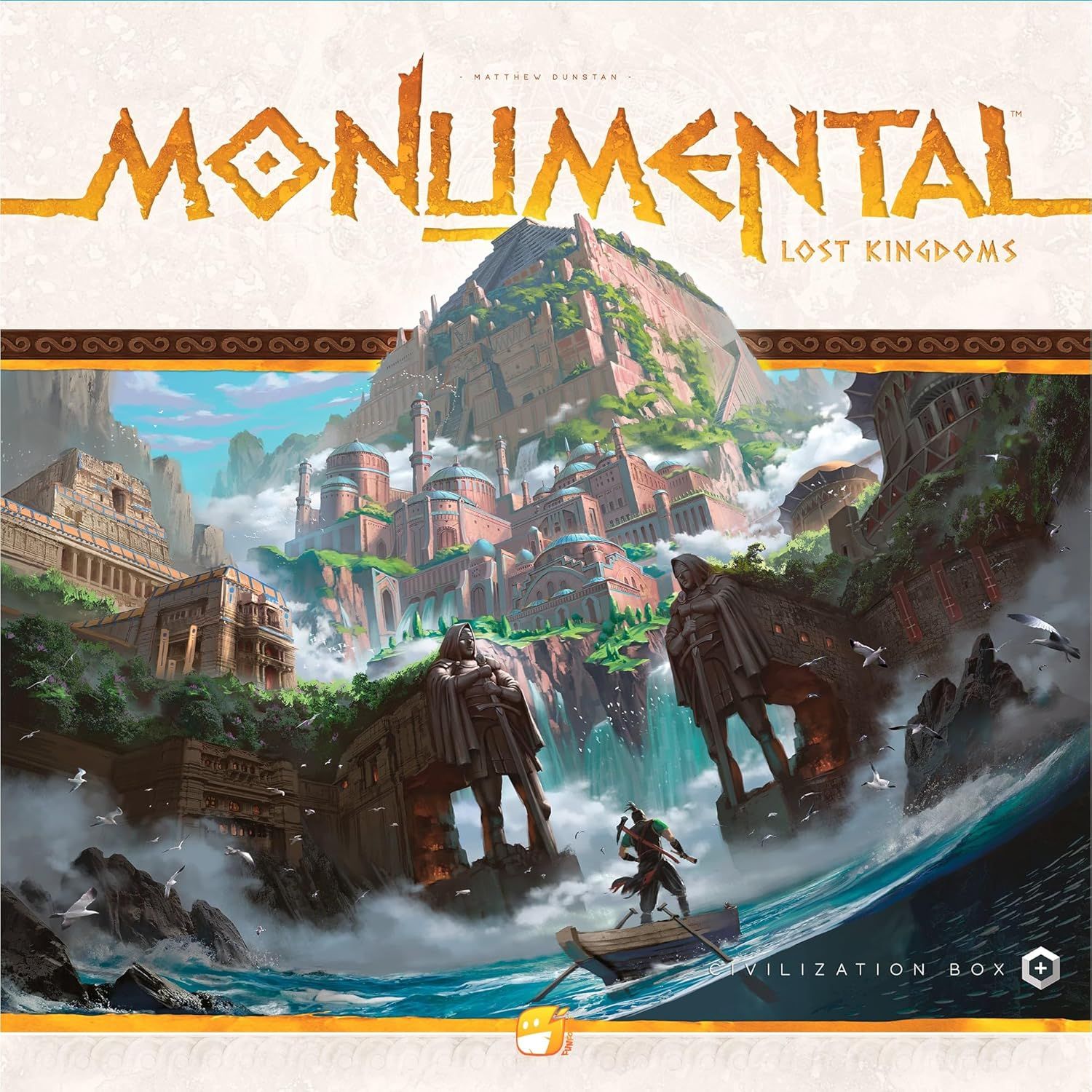 Monumental: Lost Kingdoms