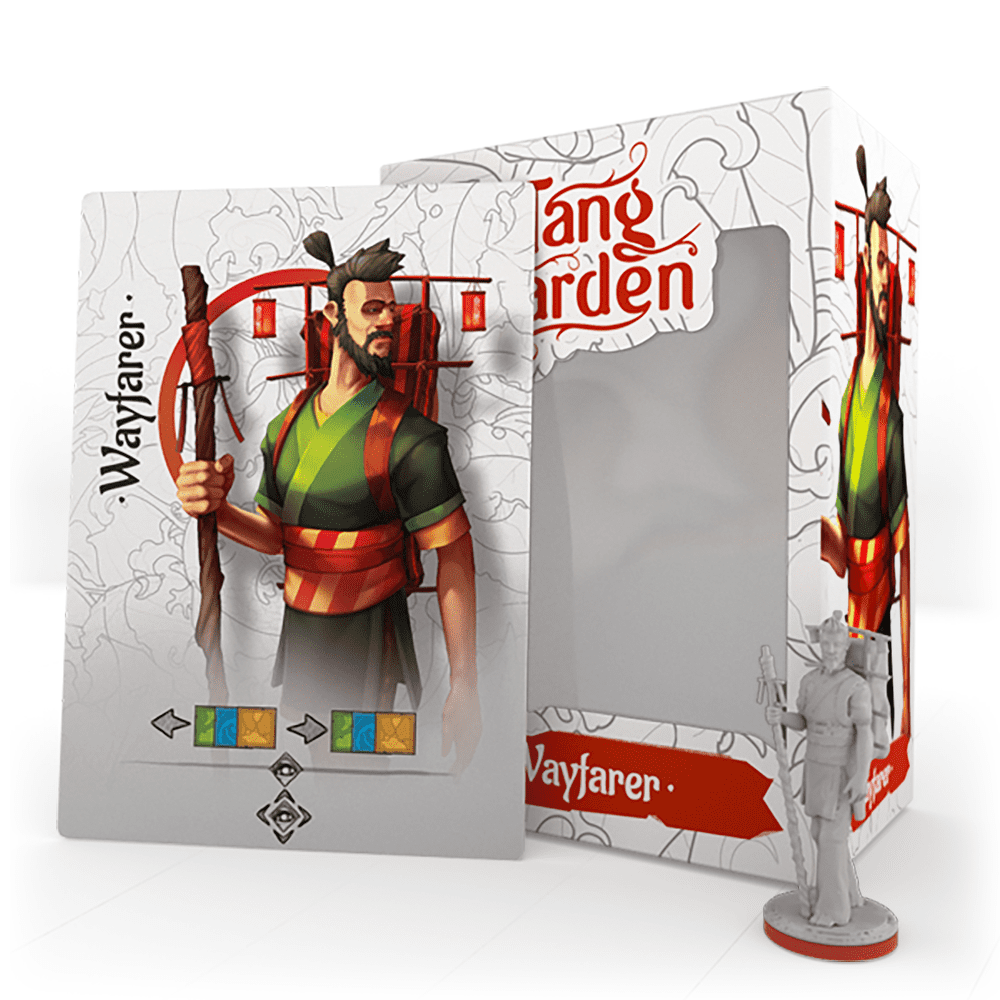 Tang Garden: The Wayfarer