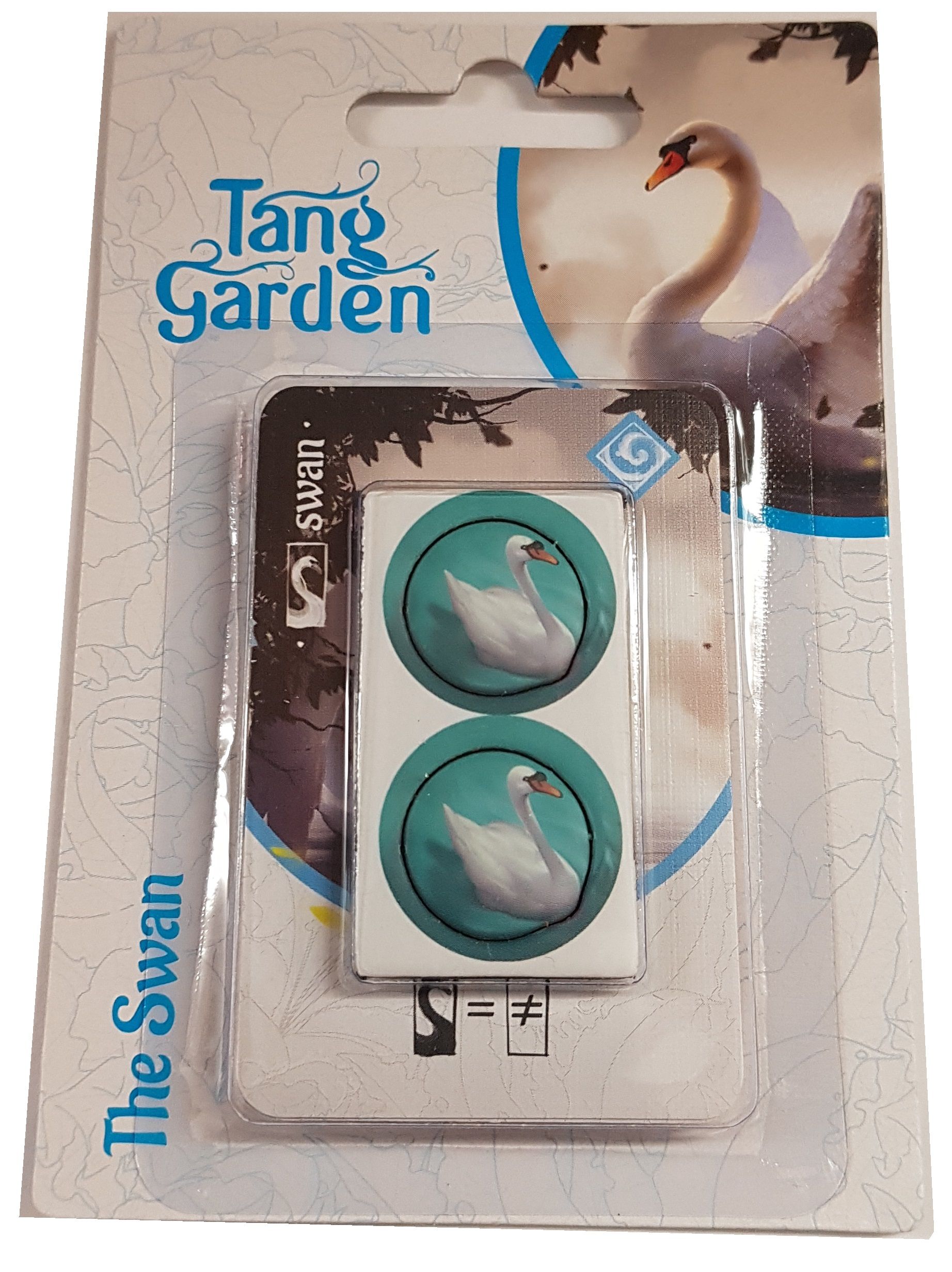 Tang Garden: The Swan