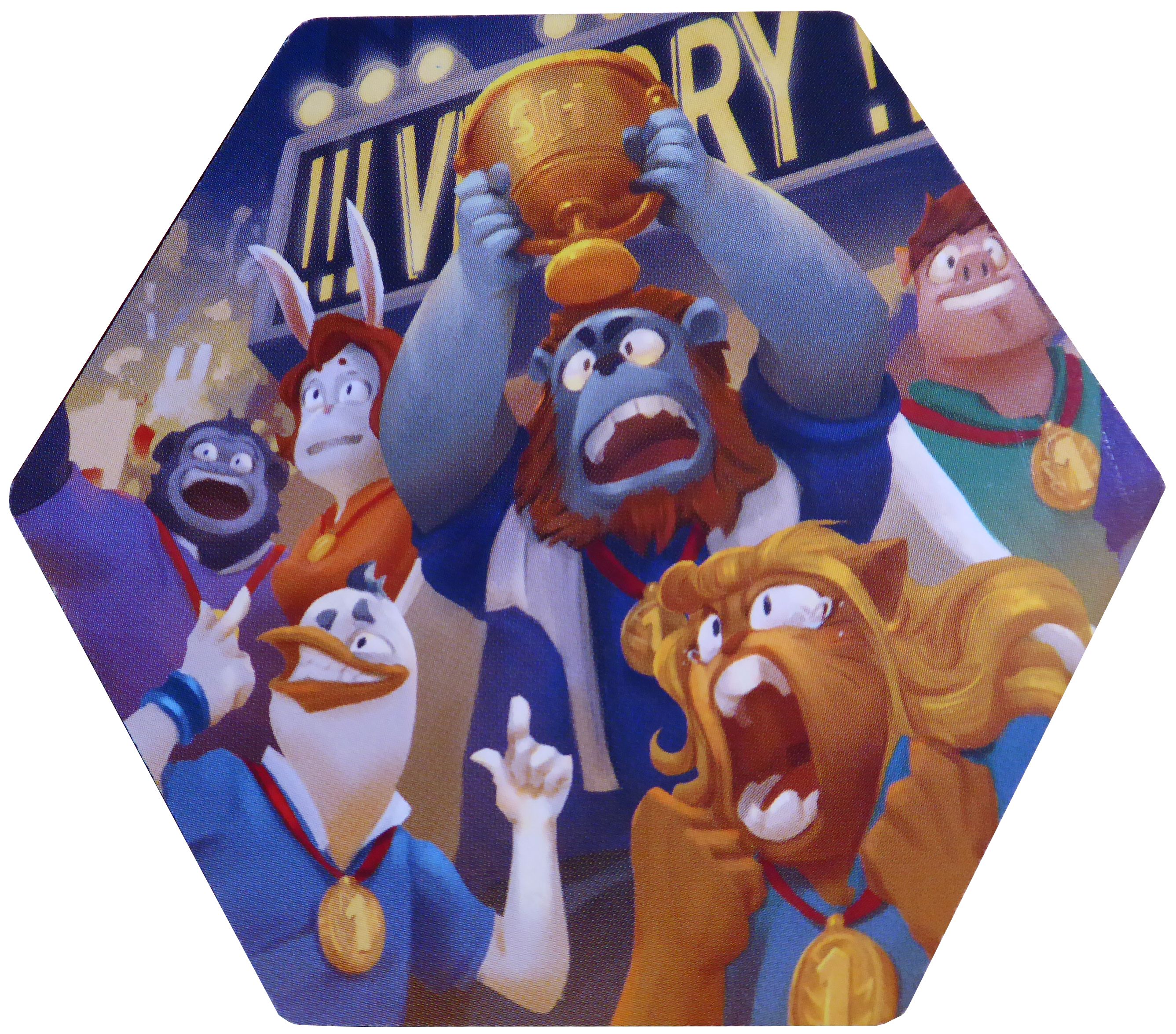 Shadows: Amsterdam – Tournament Promo Tile #2