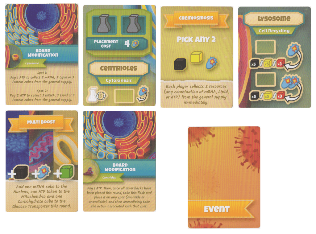 Cytosis: Promo Pack