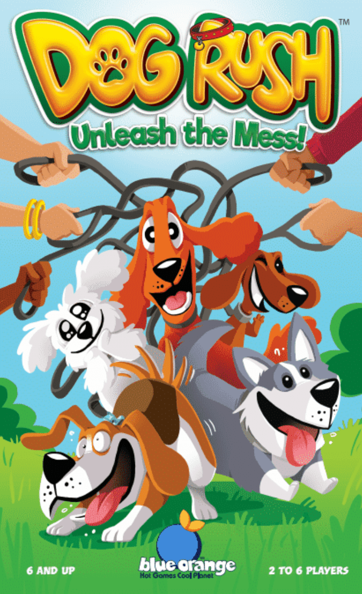 Dog Rush