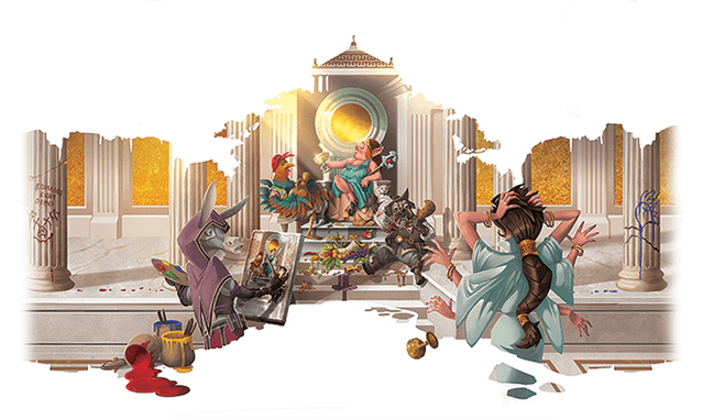 Dungeonology: Circe's Bay