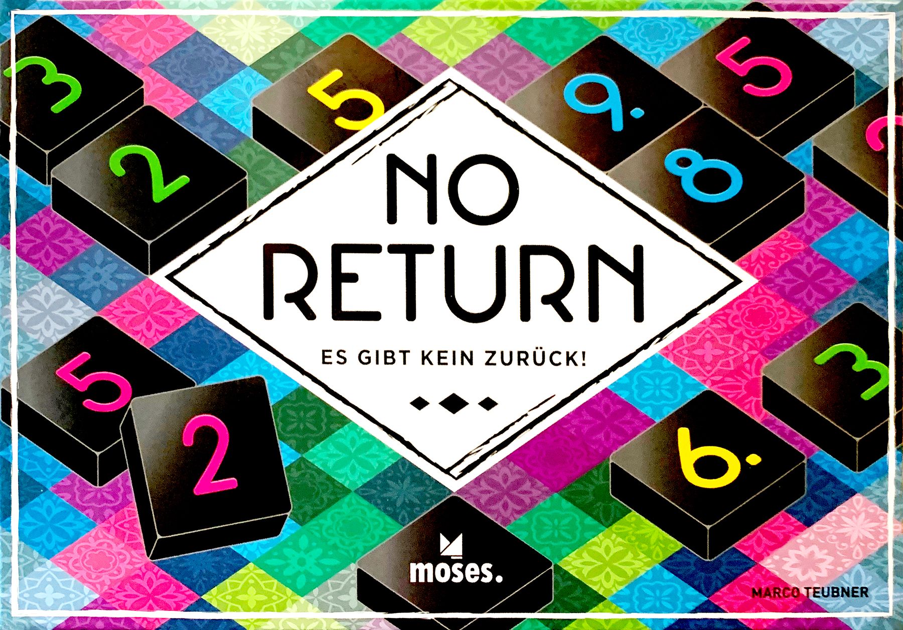 No Return