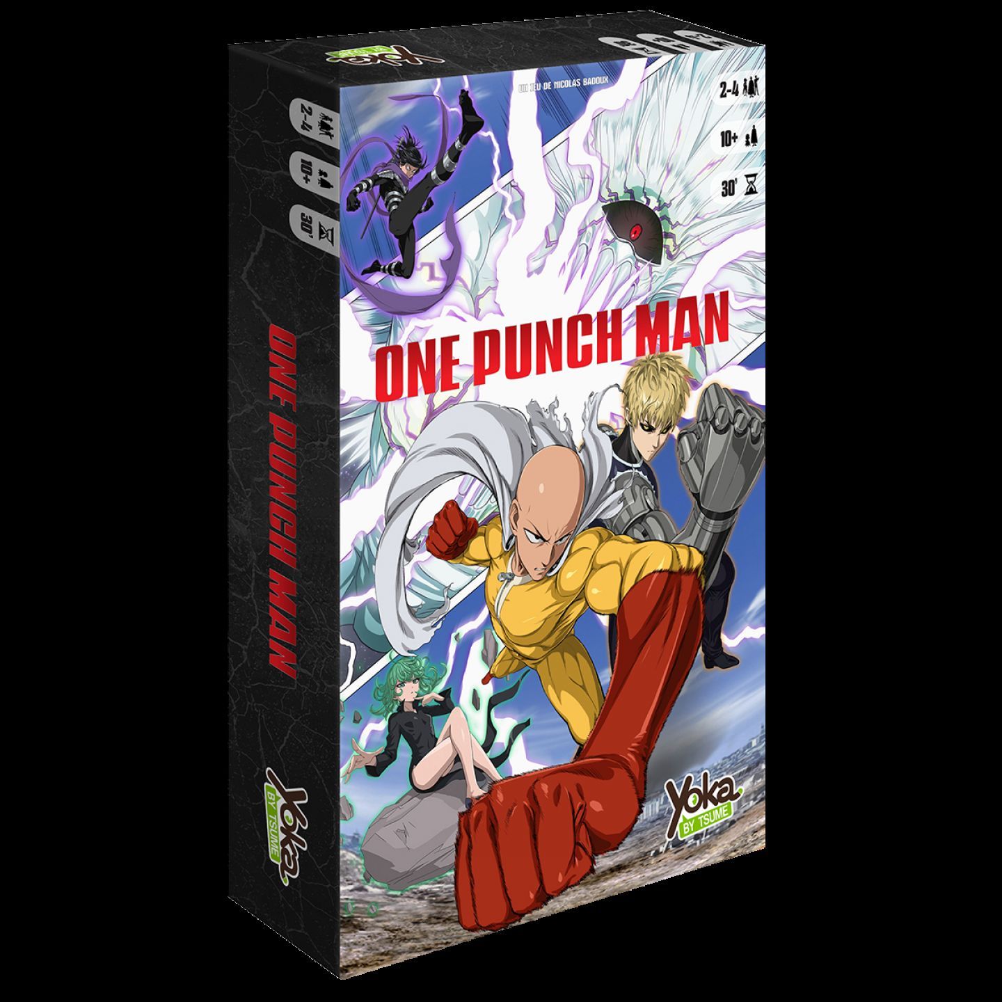 One Punch Man