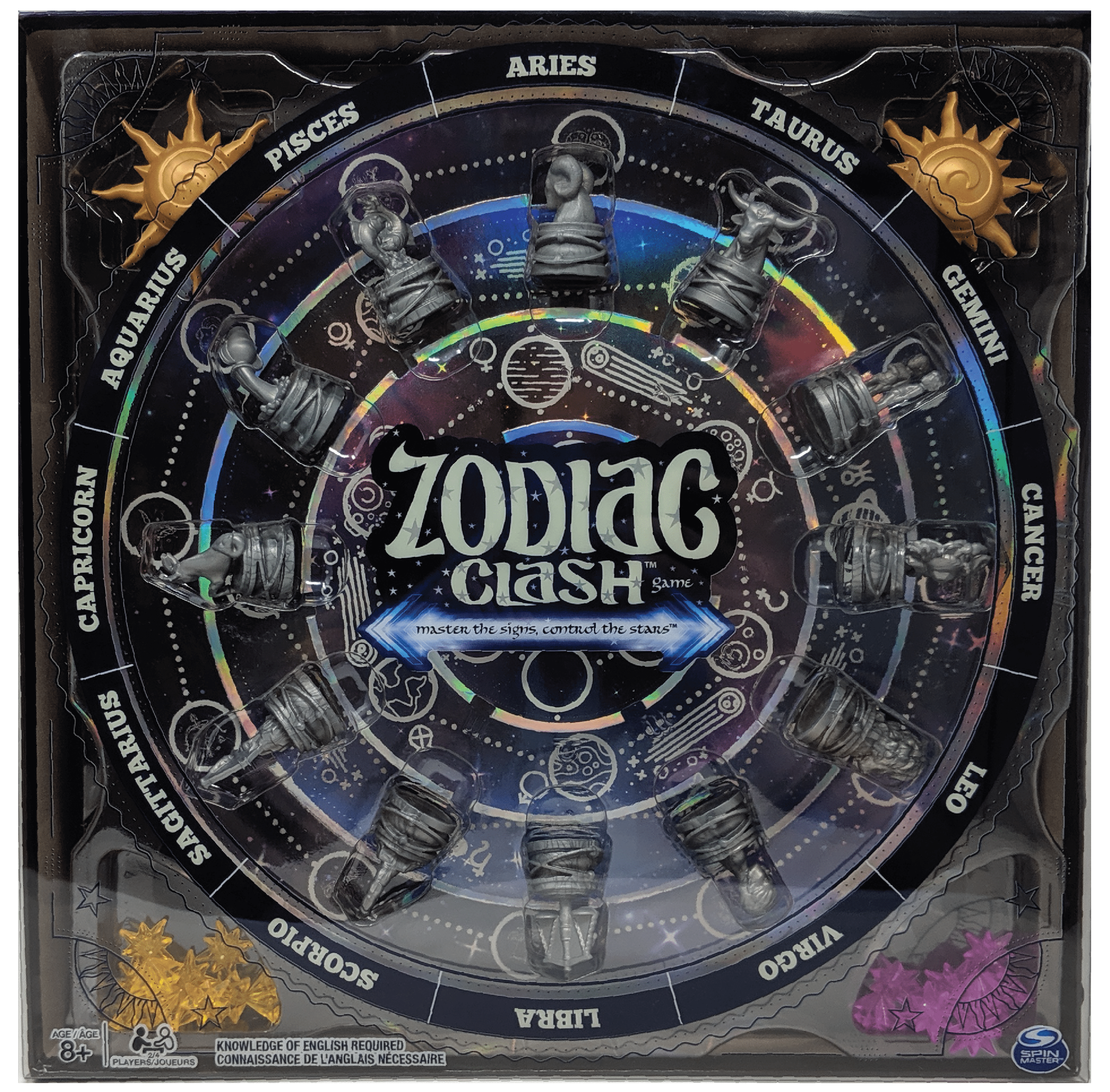 Zodiac Clash