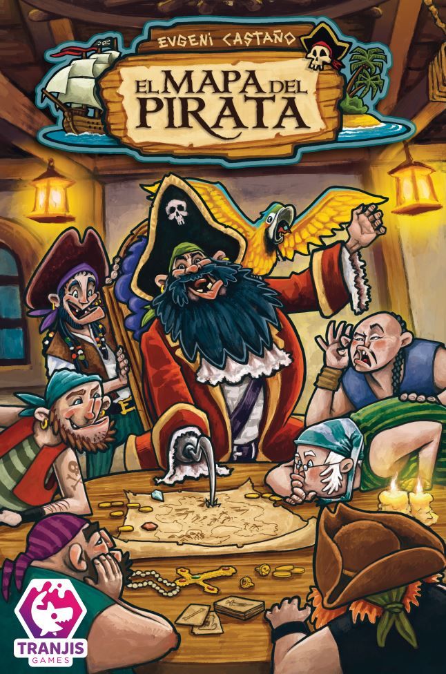Pirate Map