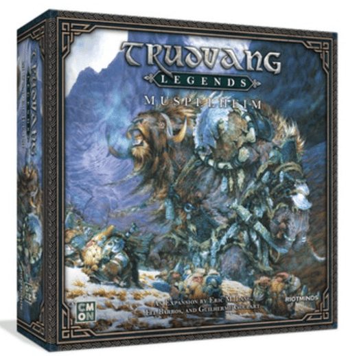 Trudvang Legends: Muspelheim