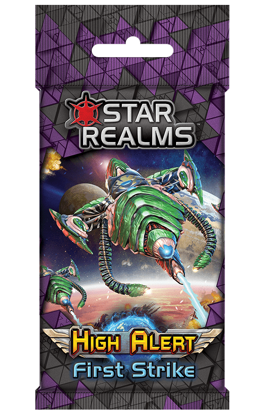 Star Realms: High Alert – First Strike