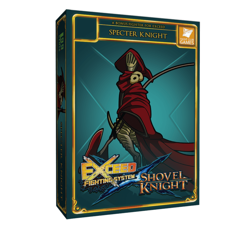 Exceed: Specter Knight Solo Fighter