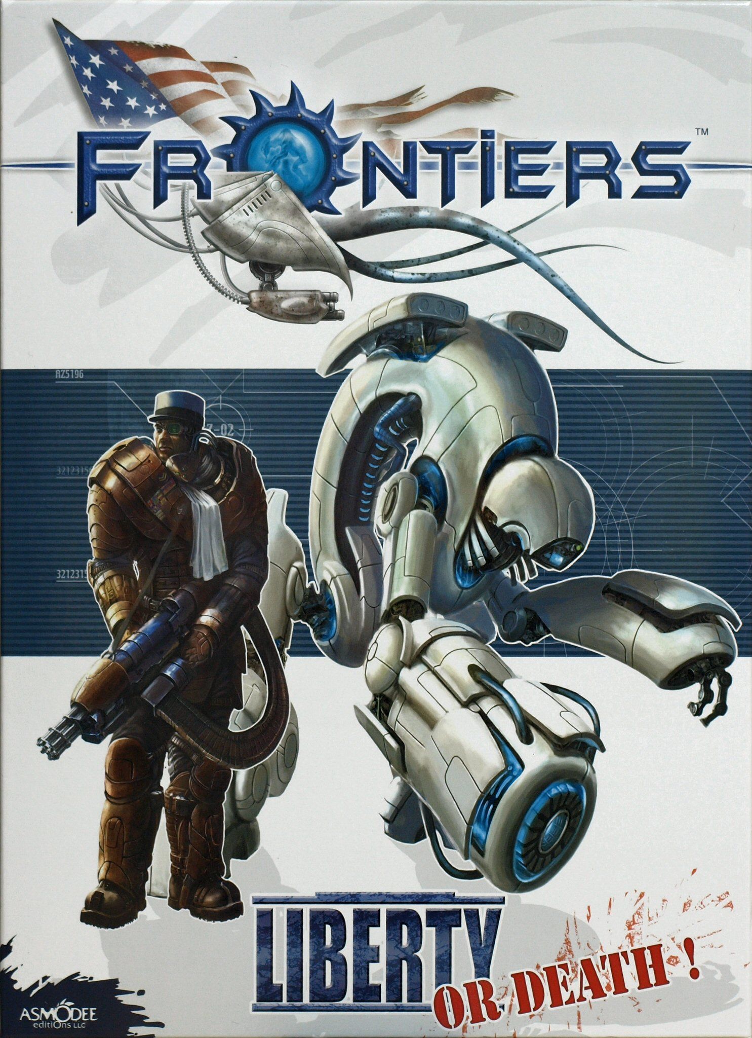 Frontiers: Liberty or Death!