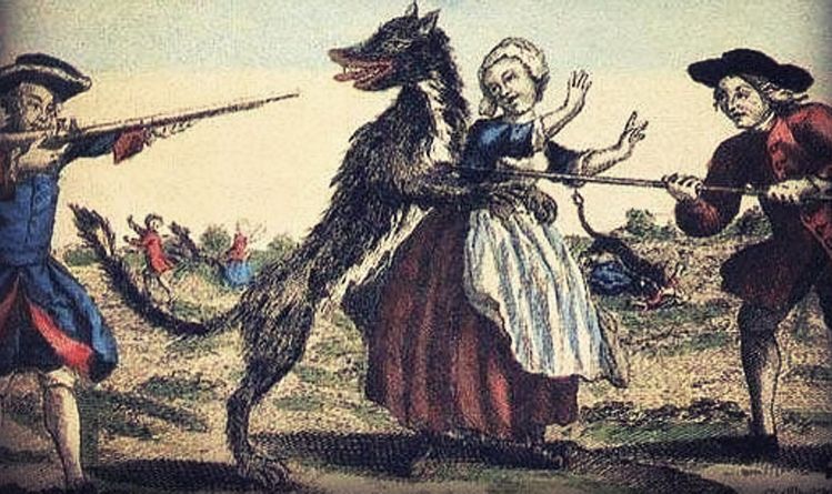 Beast of Gévaudan