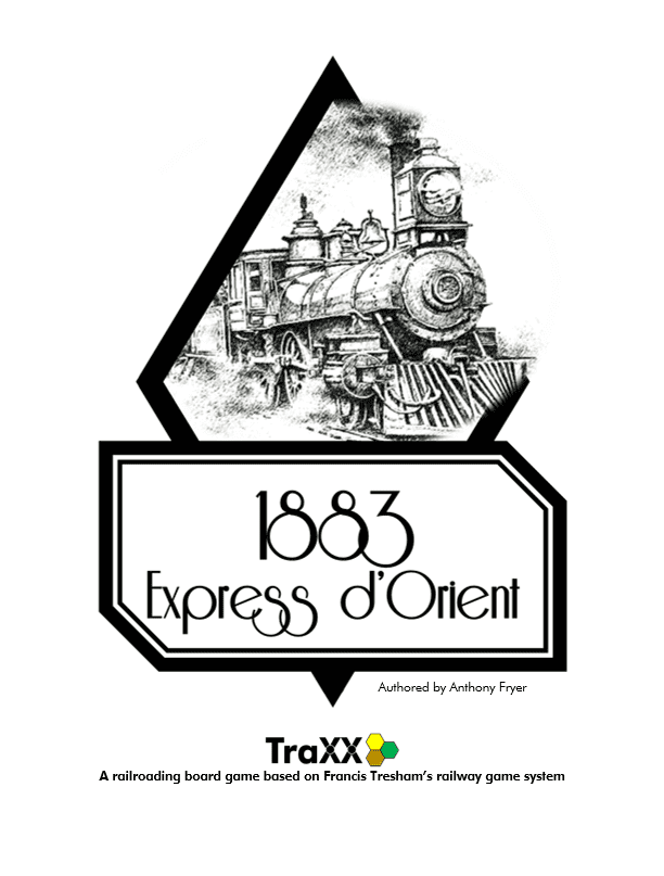 1883 Express d'Orient