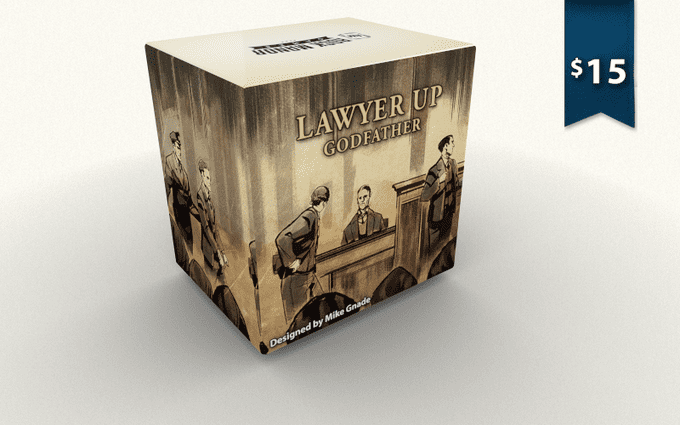 Lawyer Up: Godfather