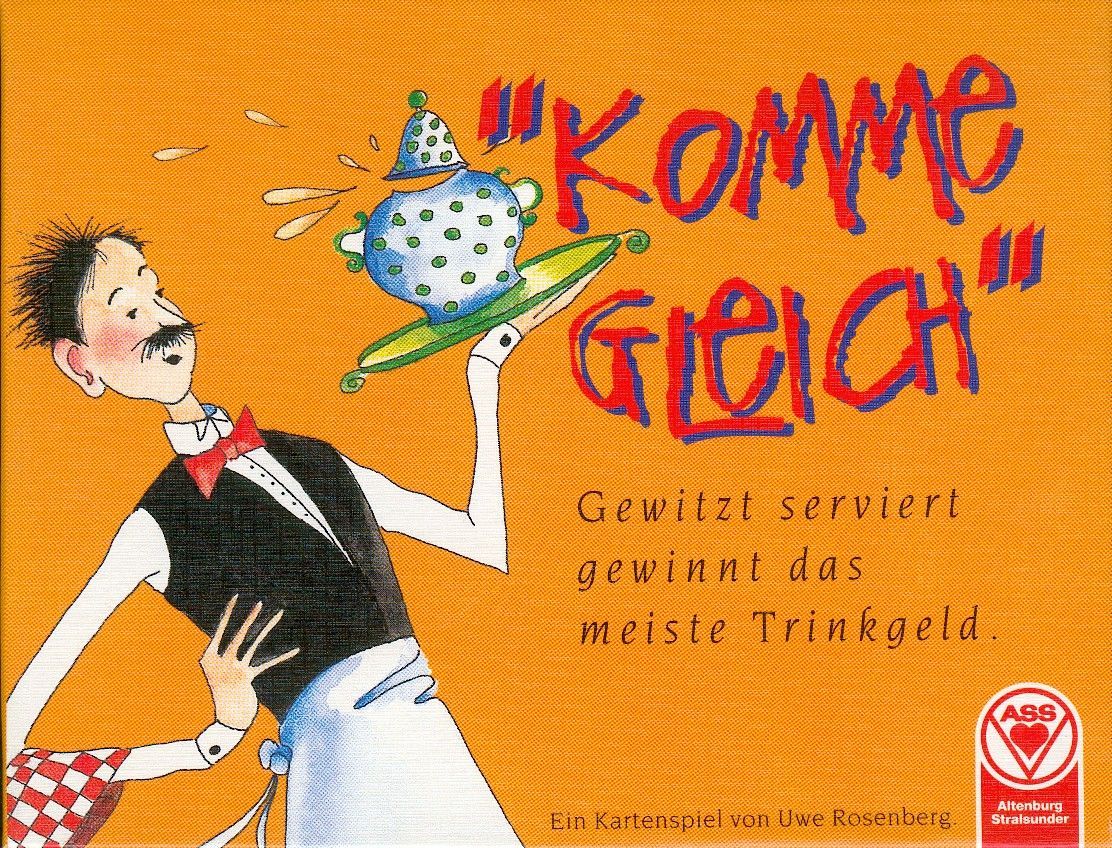 Komme Gleich