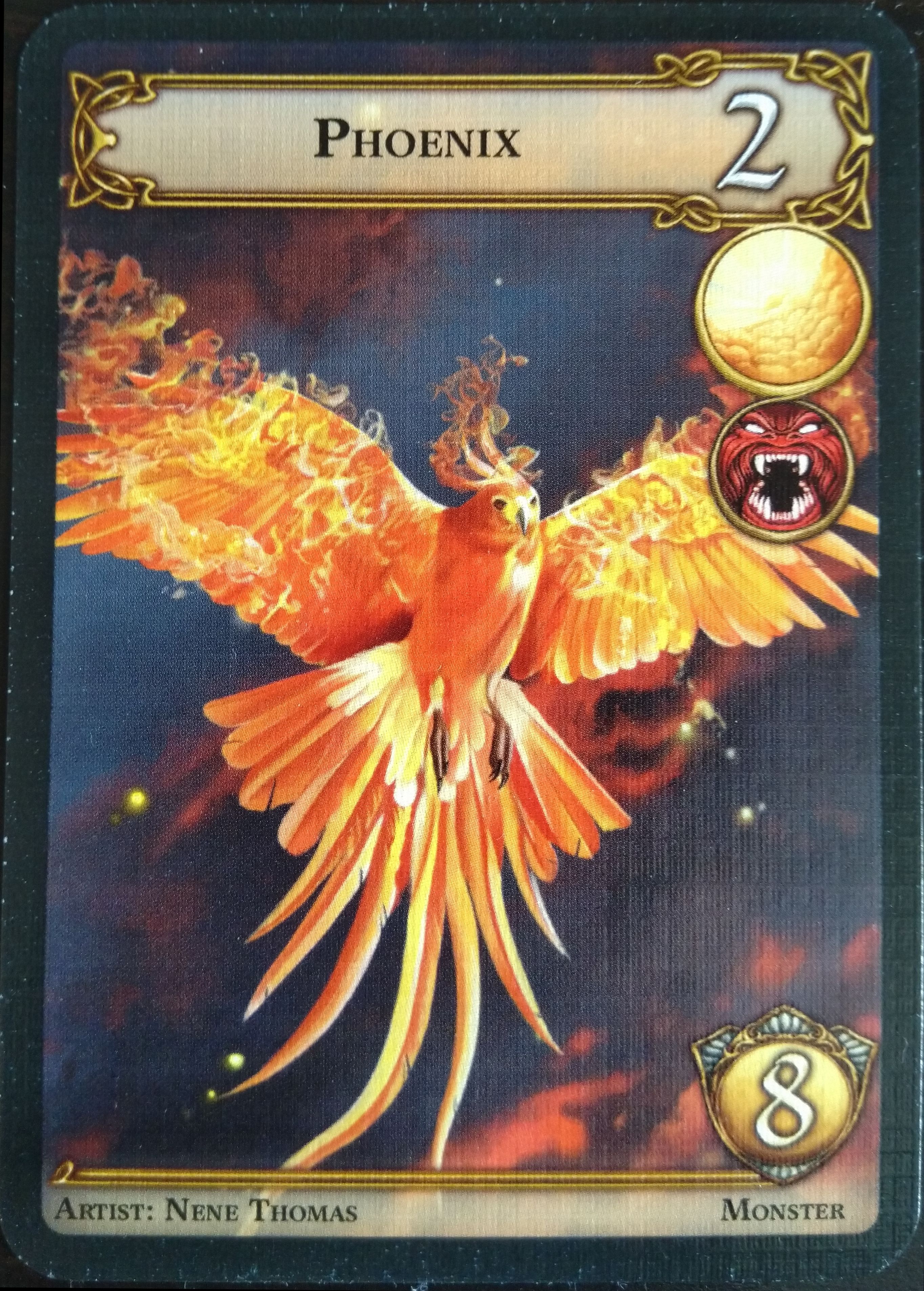 Carnival of Monsters: Phoenix