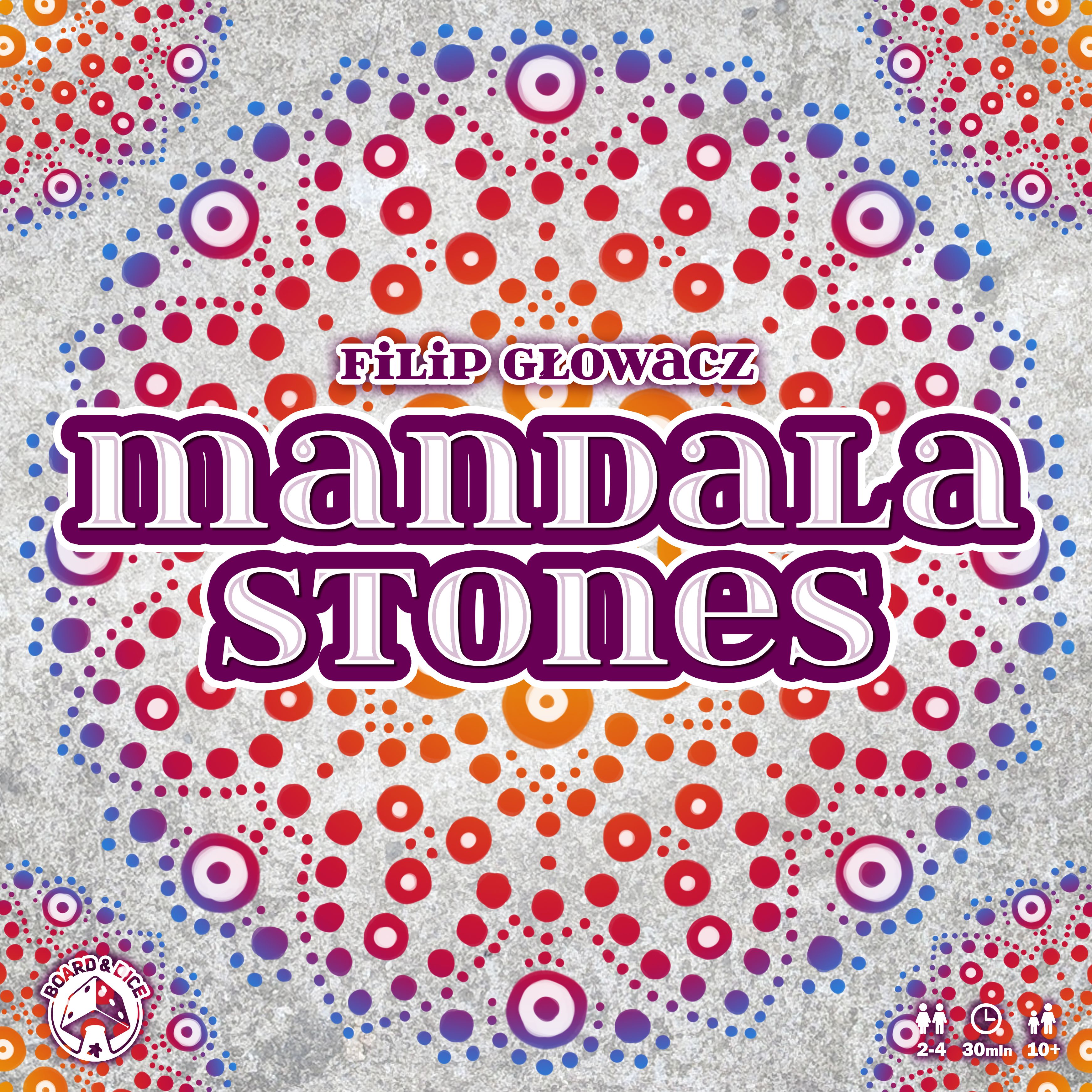 Mandala Stones