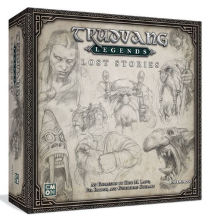 Trudvang Legends: Lost Stories
