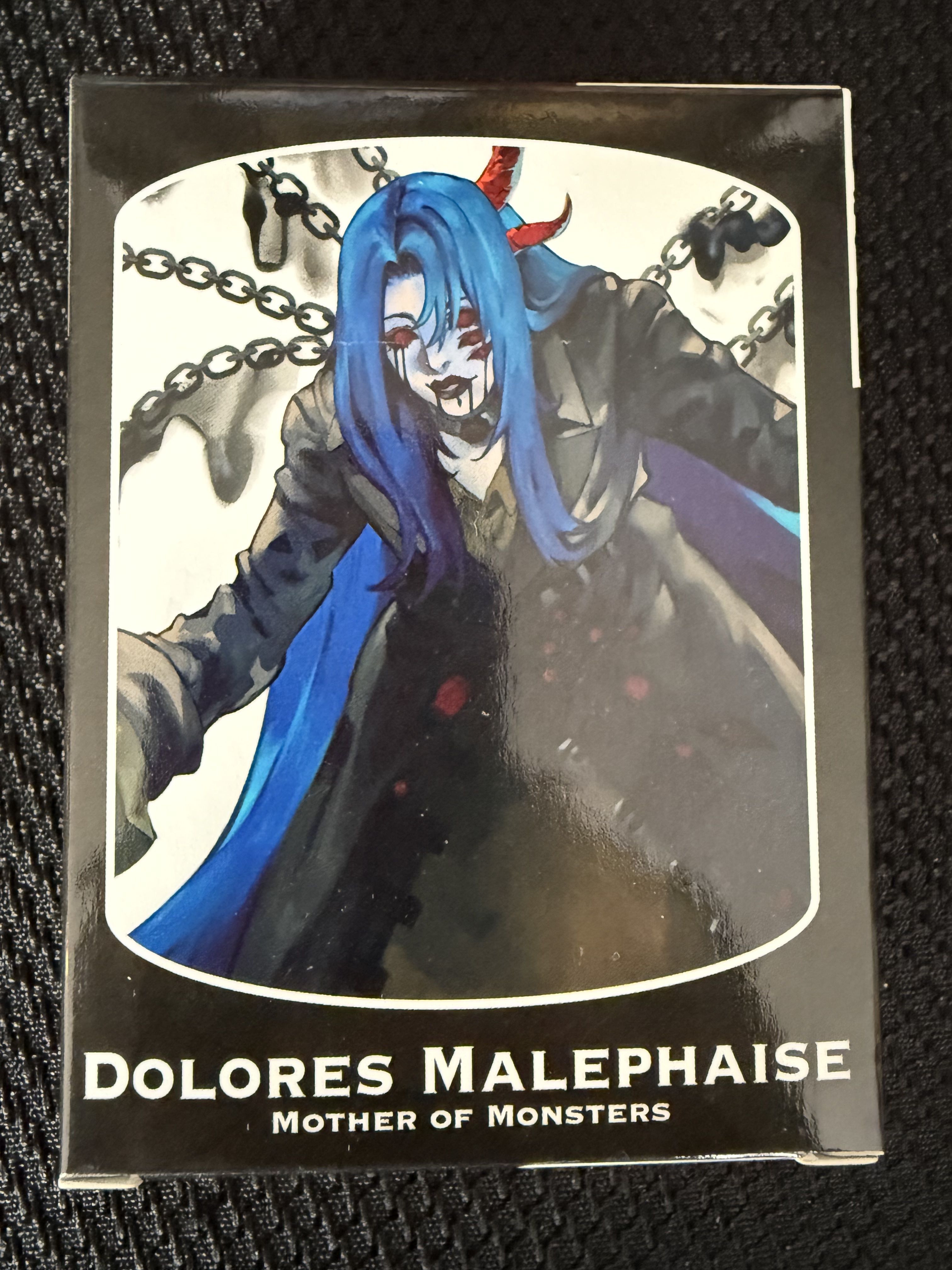 BattleCON: Dolores Solo Fighter