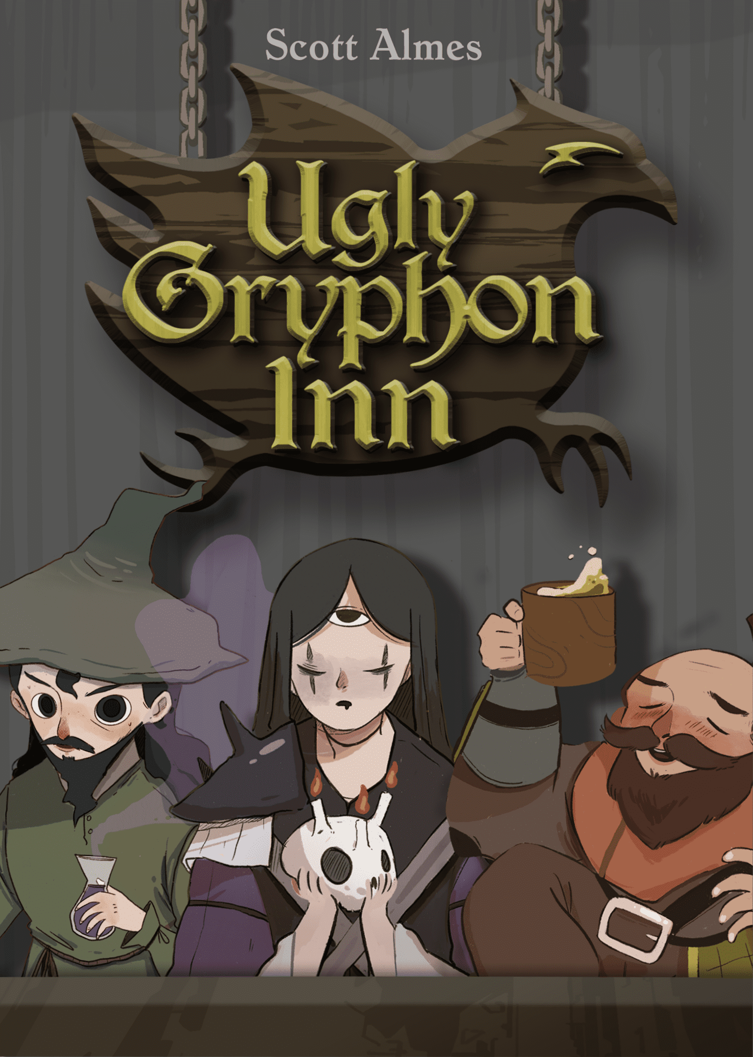 Ugly Gryphon Inn