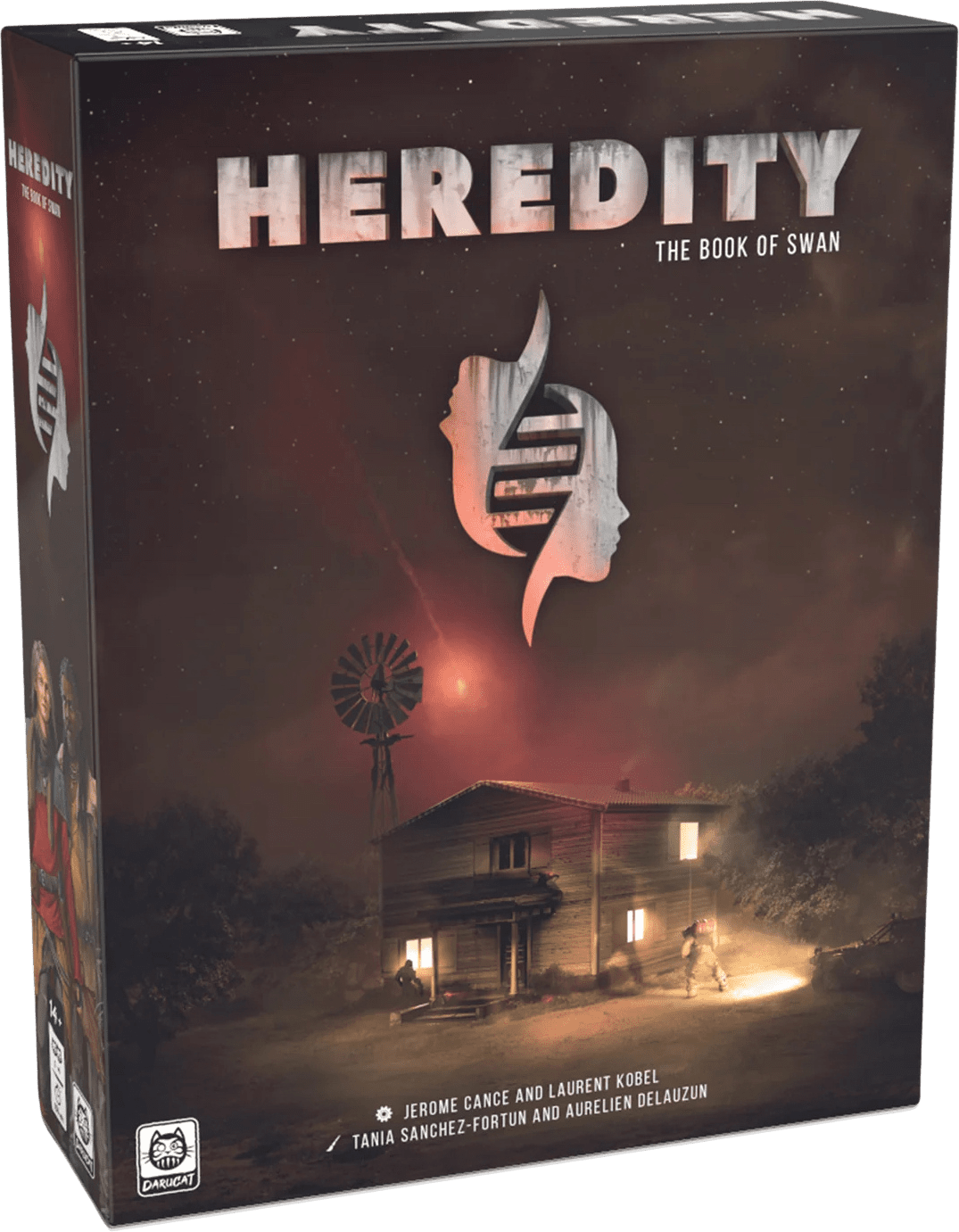 Heredity: The Book of Swan