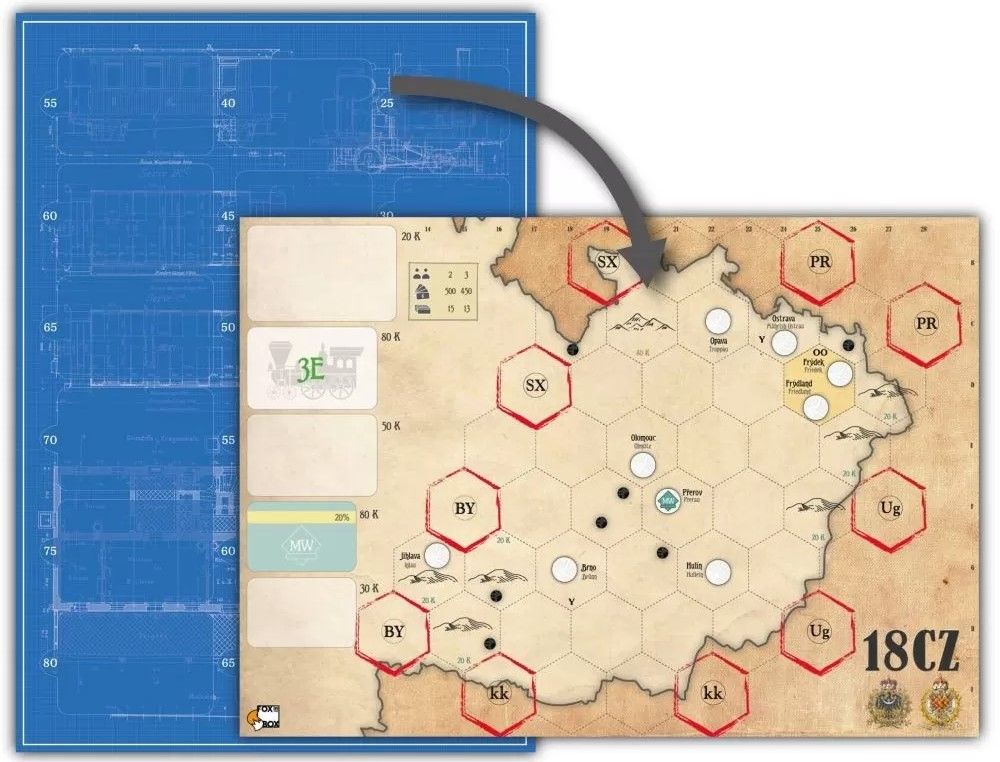 18CZ: Bonus Boards