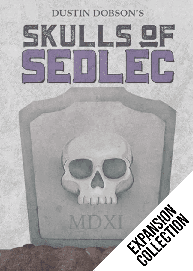 Skulls of Sedlec: Expansion Collection I