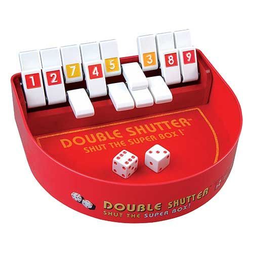 Double Shutter