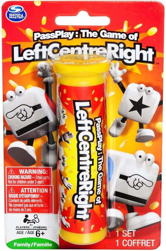 LCR
