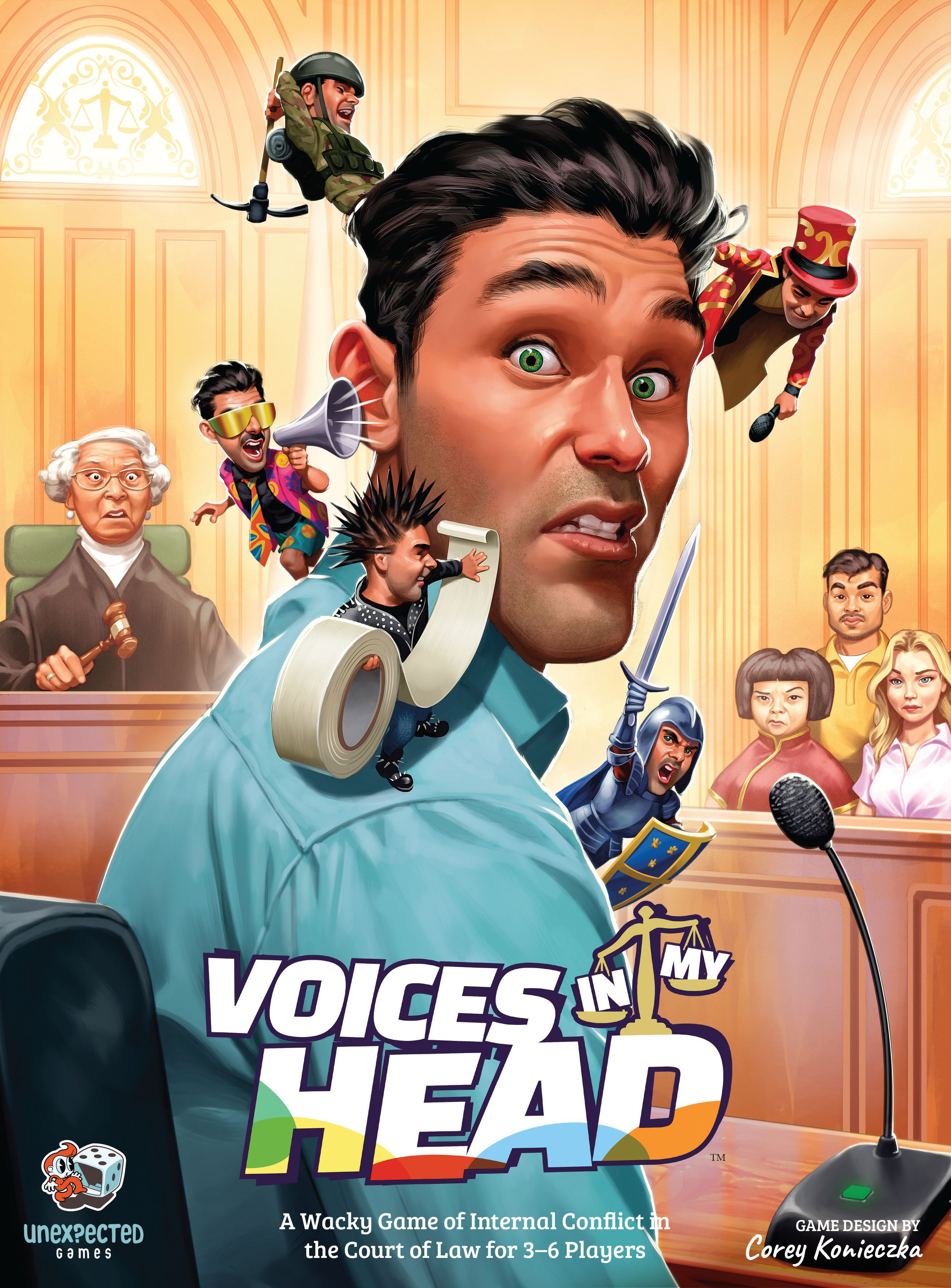 Voices in my Head