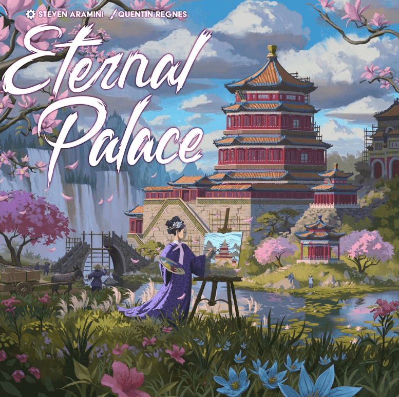 Eternal Palace (Kickstarter Deluxe edition)