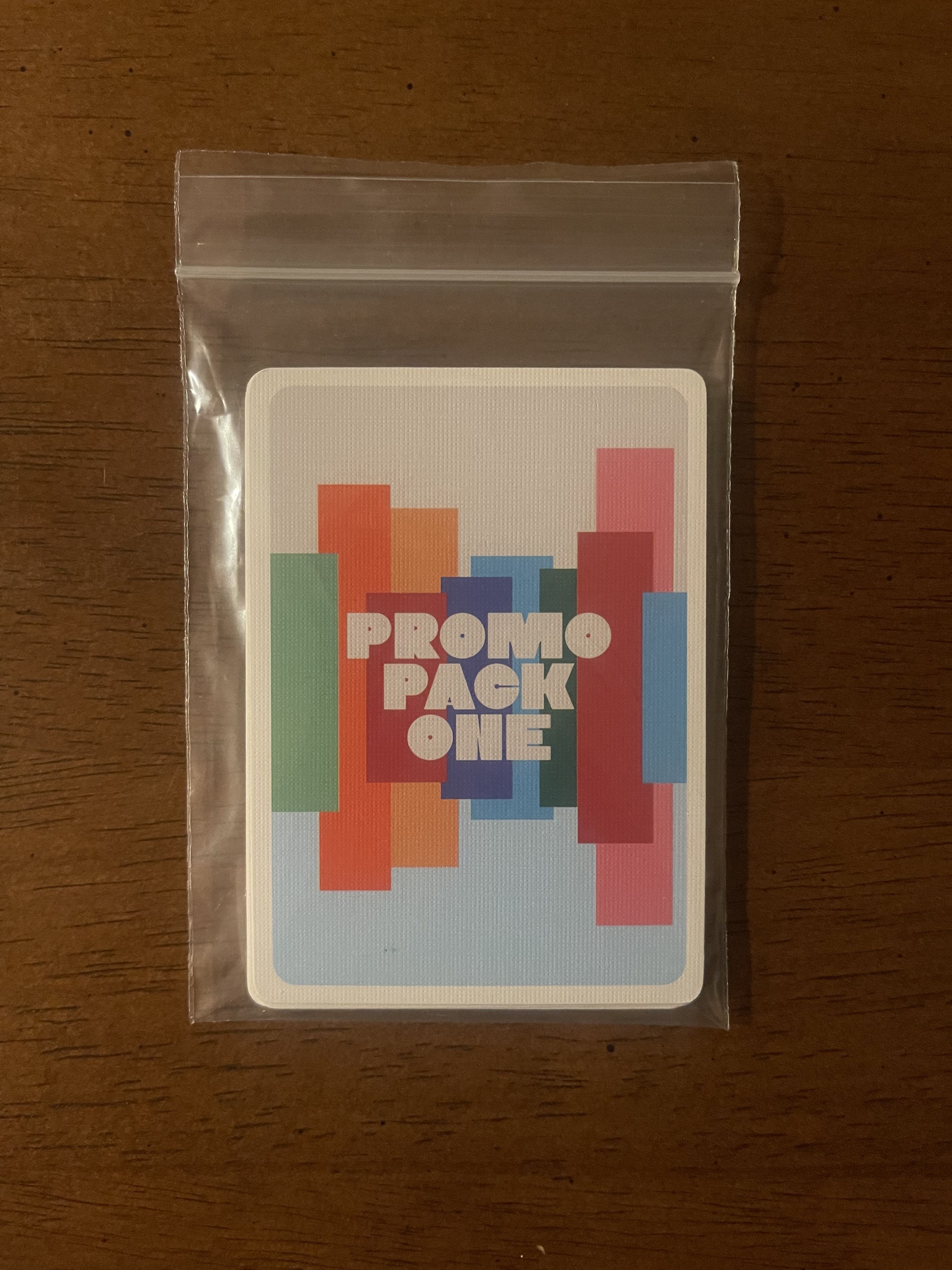 Bridge City Poker: Promo Pack 1