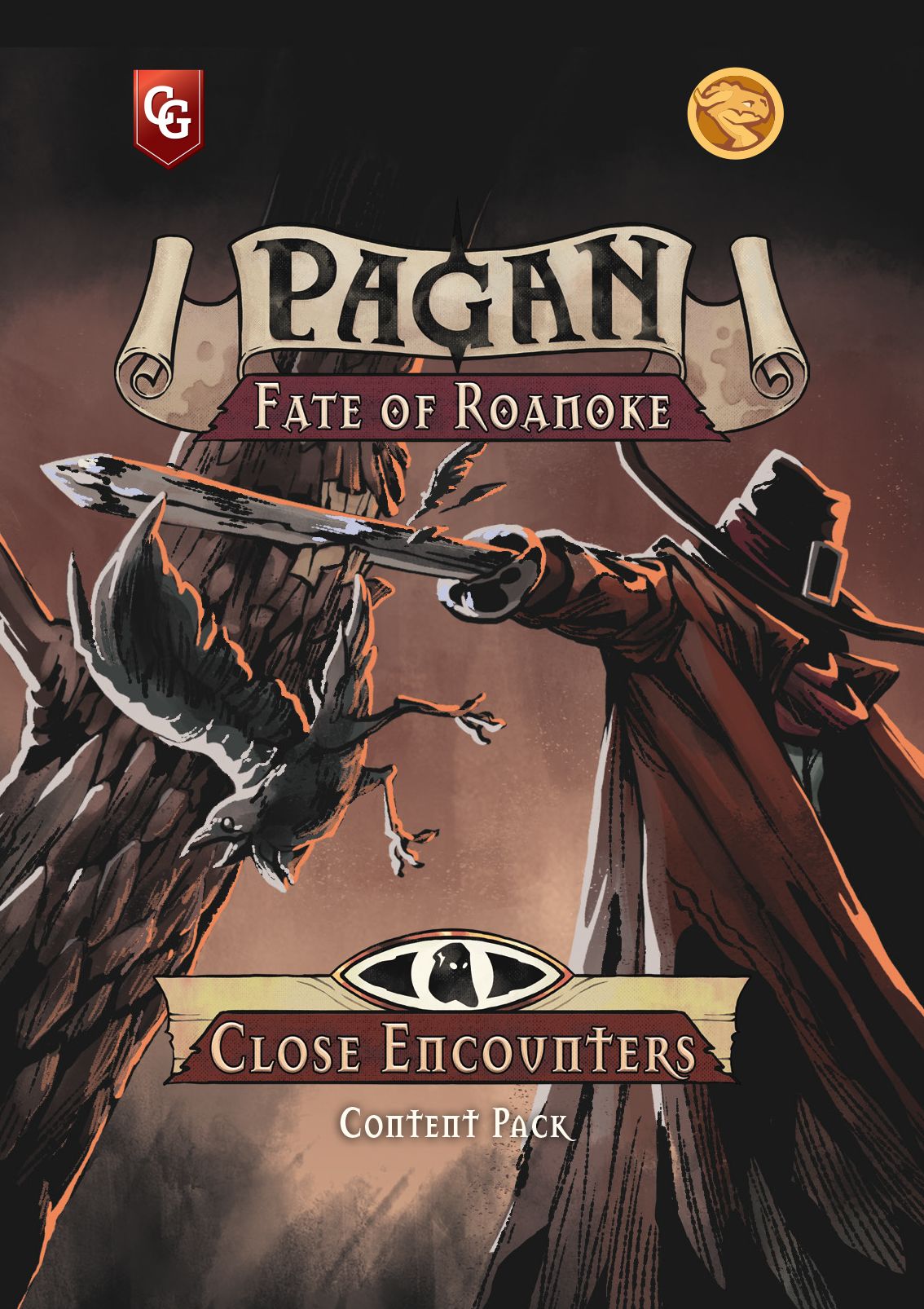 Pagan: Close Encounters