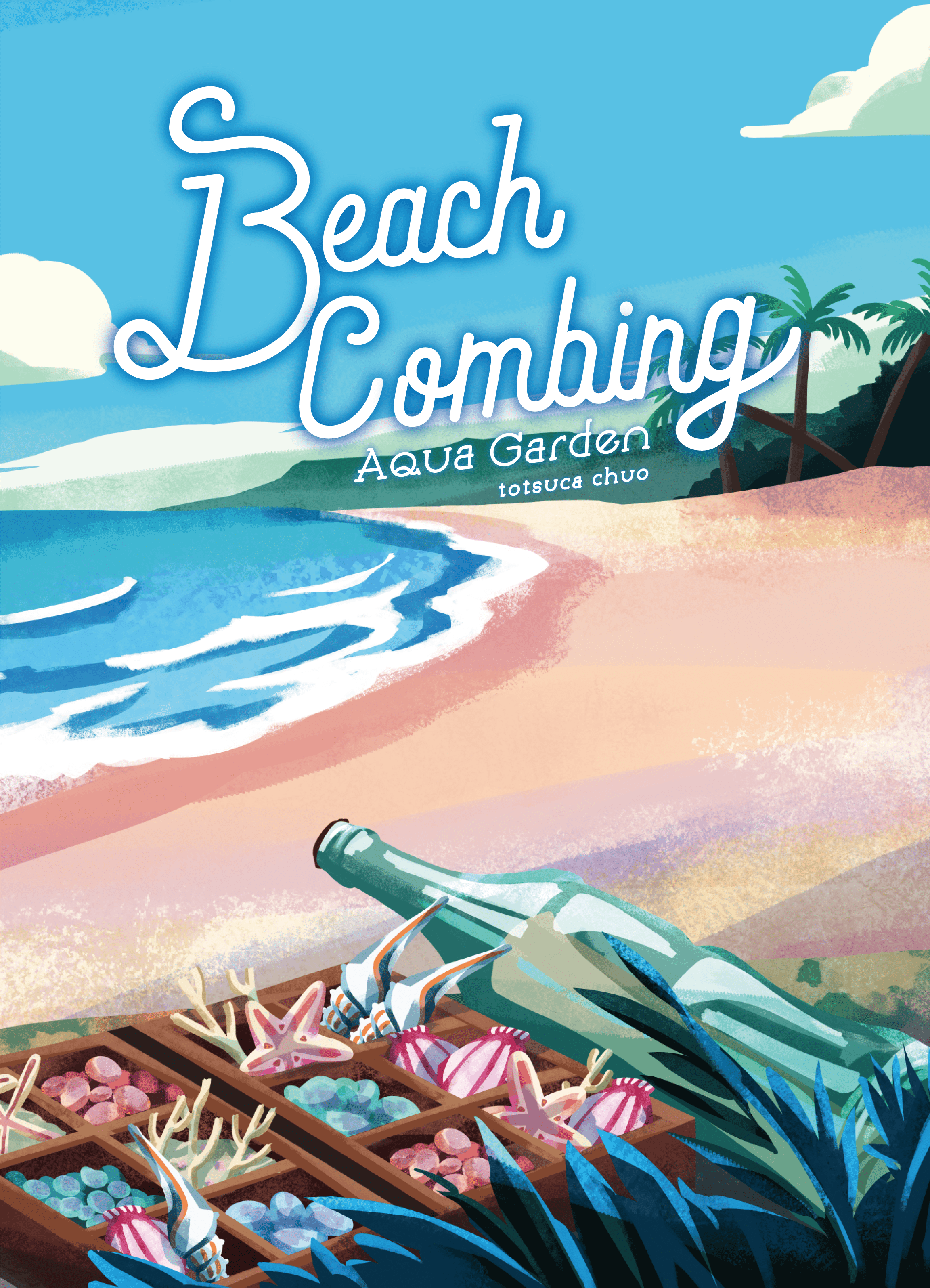 Aqua Garden: Beach Combing Expansion