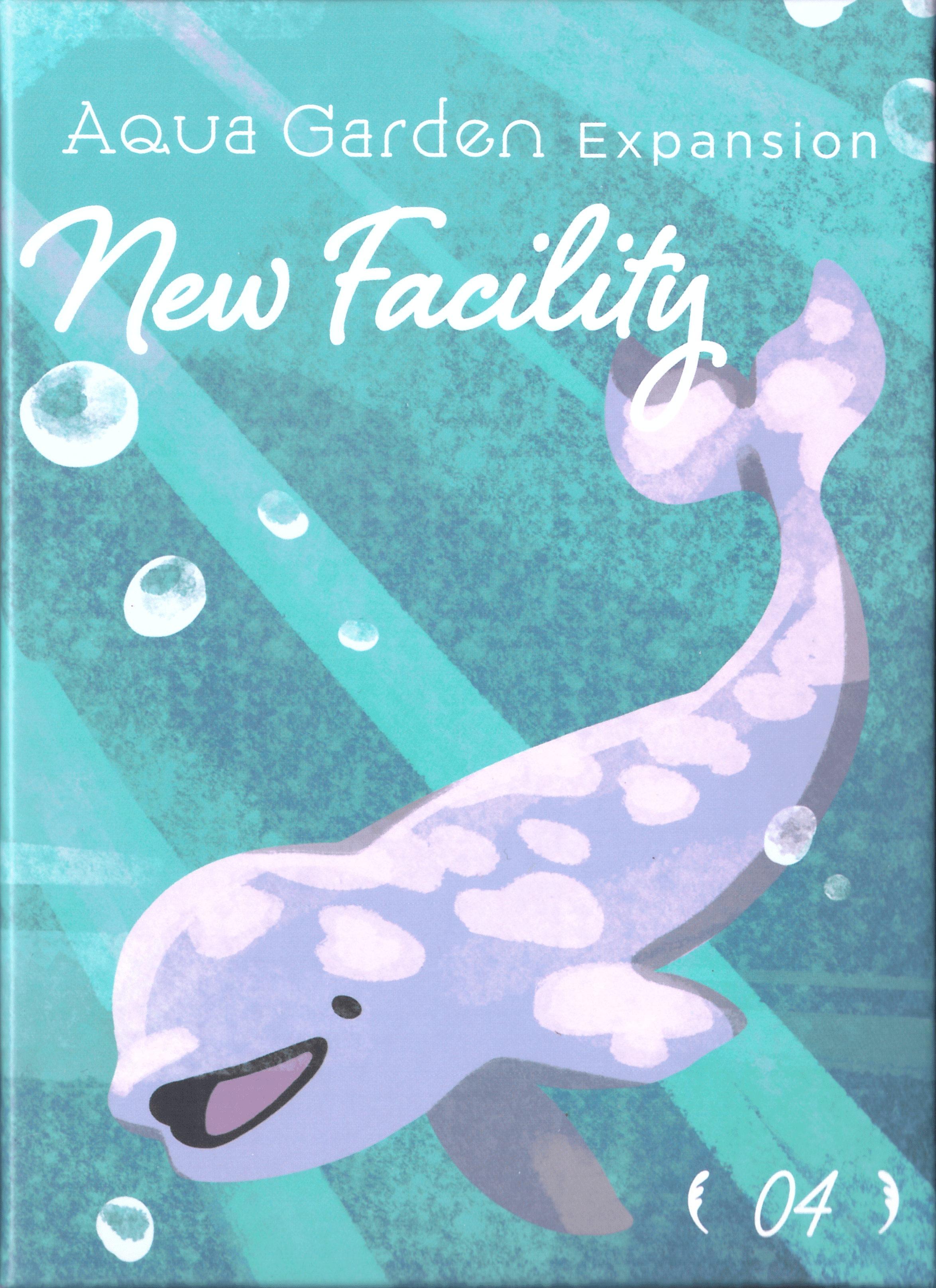 Aqua Garden: New Facility Expansion