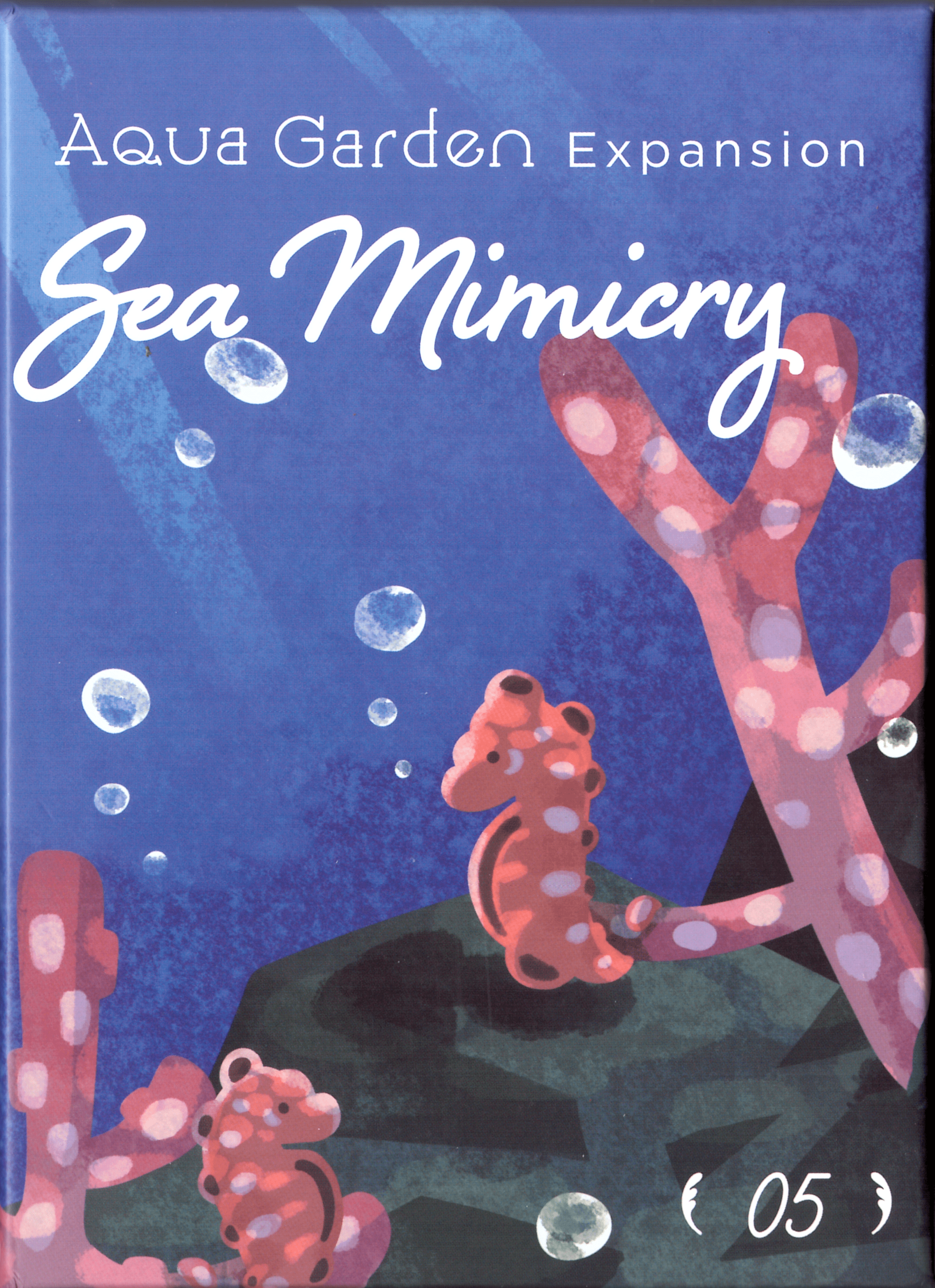 Aqua Garden: Sea Mimicry Expansion