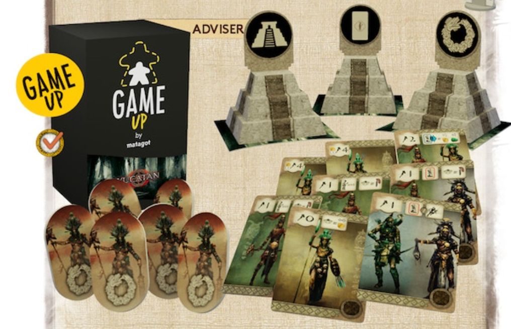 Yucatan: Advisor
