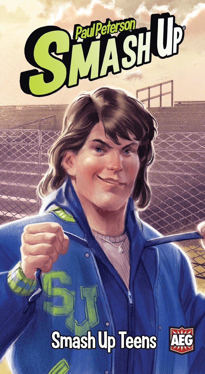 Smash Up: Teens