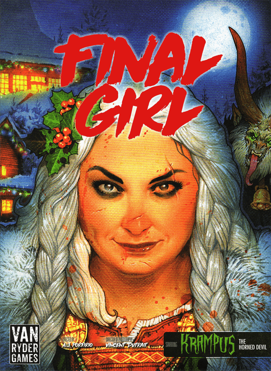 Final Girl: The North Pole Nightmare