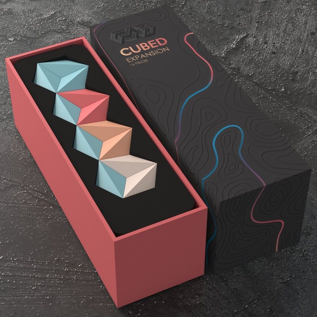 Cubed: Wild