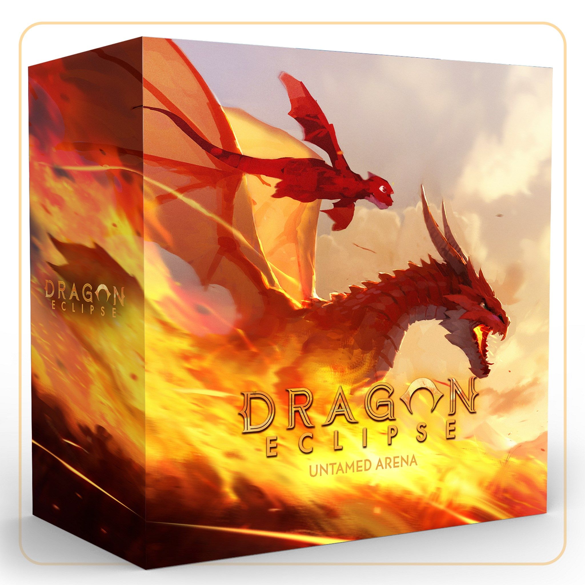 Dragon Eclipse: Untamed Arena