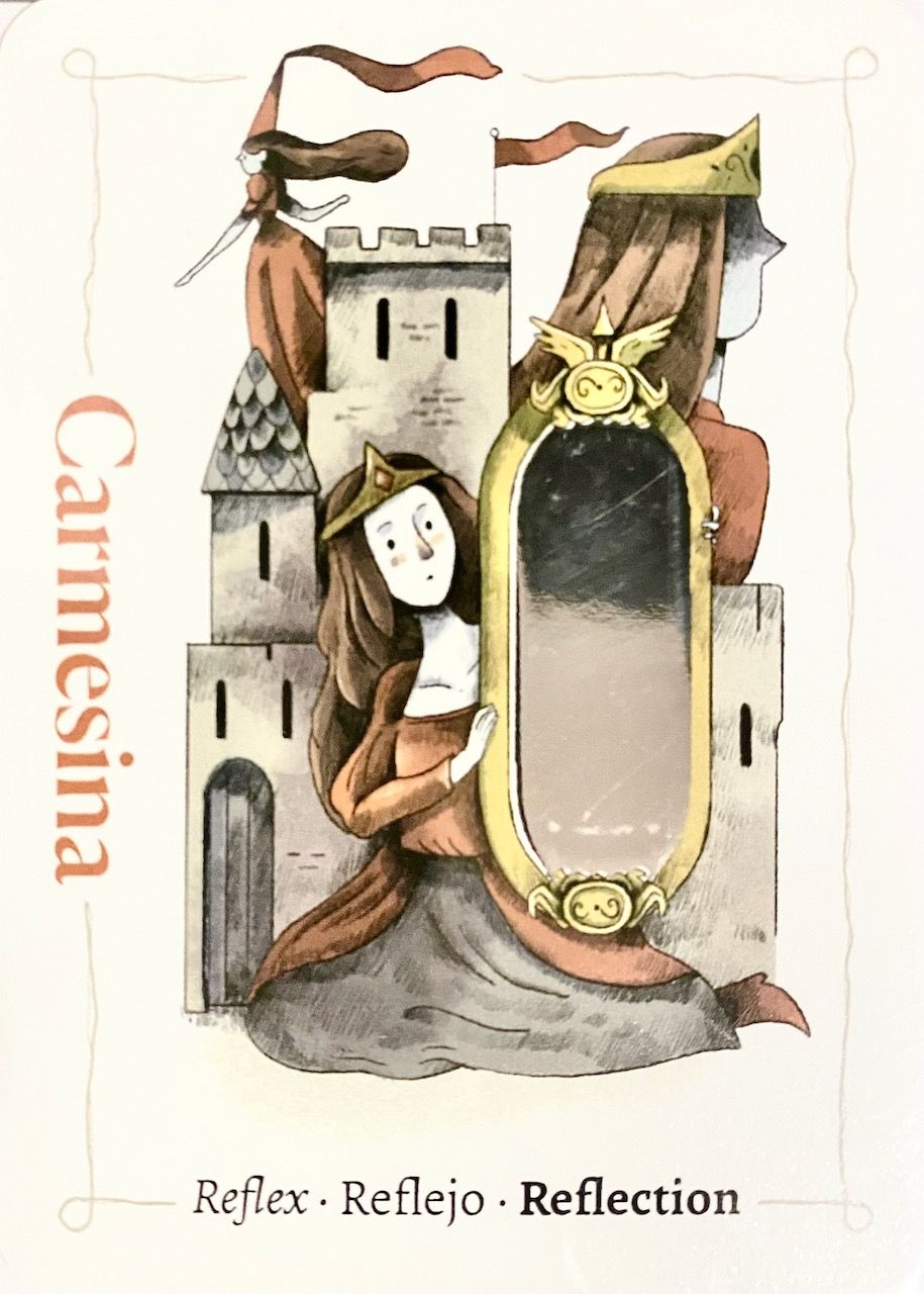 Rebel Princess: Carmesina