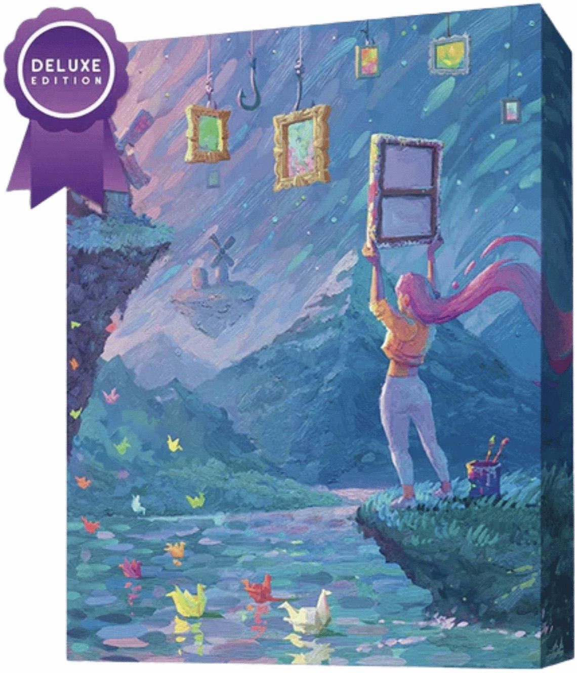 Canvas: Finishing Touches – Deluxe Edition
